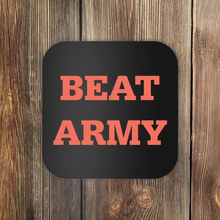 Beat Army Whatever Amy Coaster