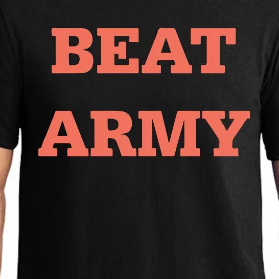 Beat Army Whatever Amy Pajama Set