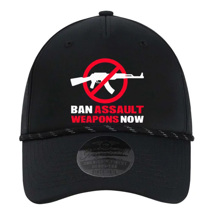 Ban Assault Weapons Now Performance The Dyno Cap