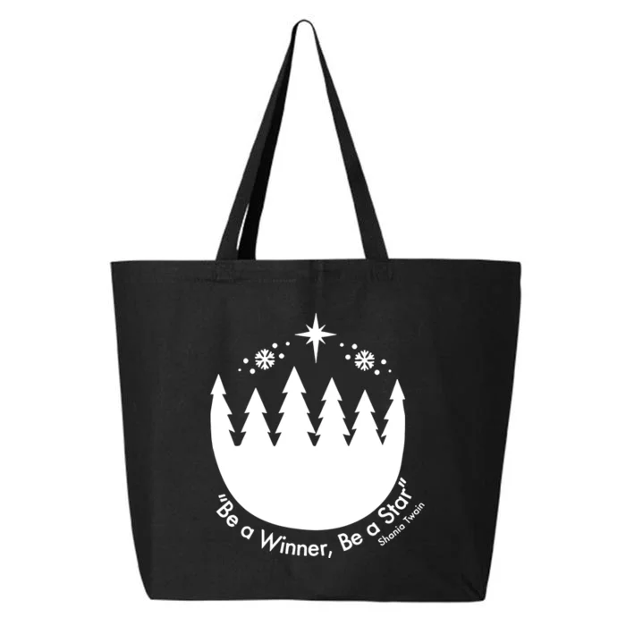 Be A Winner Be A Star 25L Jumbo Tote