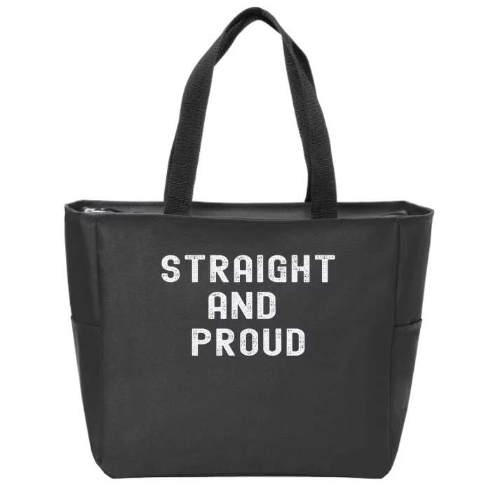 Black and White Celebration Design Zip Tote Bag