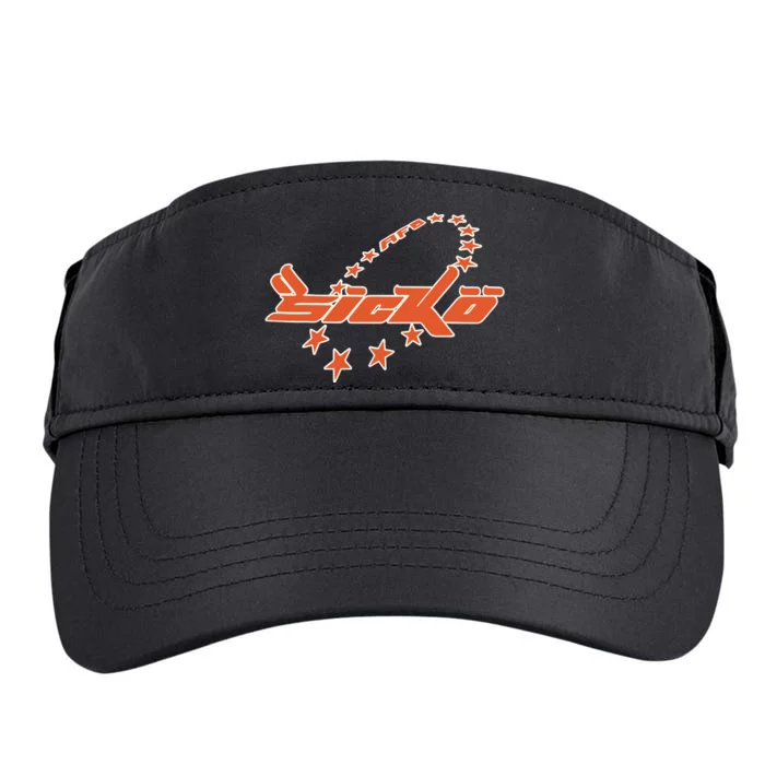 Bornfrompain Afb X Sicko Stars Adult Drive Performance Visor