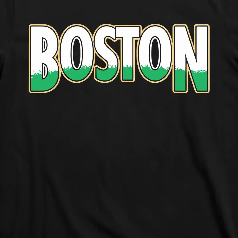 Boston Banners 18 T-Shirt