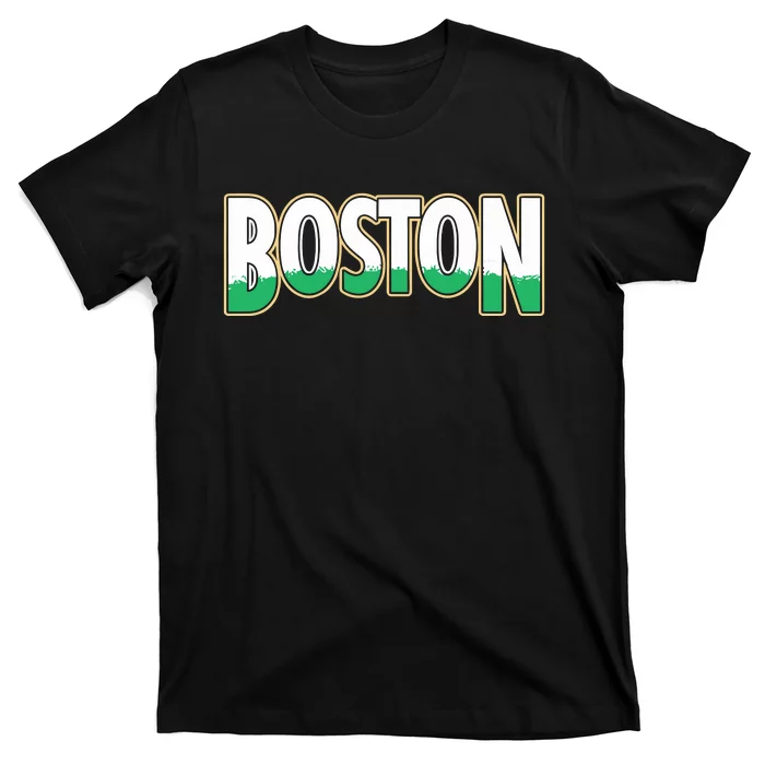 Boston Banners 18 T-Shirt