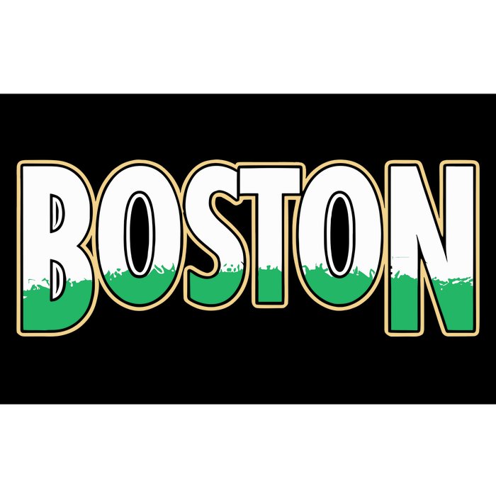 Boston Banners 18 Bumper Sticker