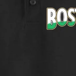 Boston Banners 18 Dry Zone Grid Performance Polo