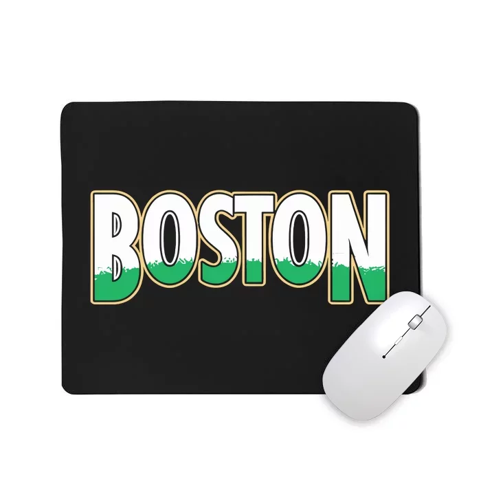 Boston Banners 18 Mousepad