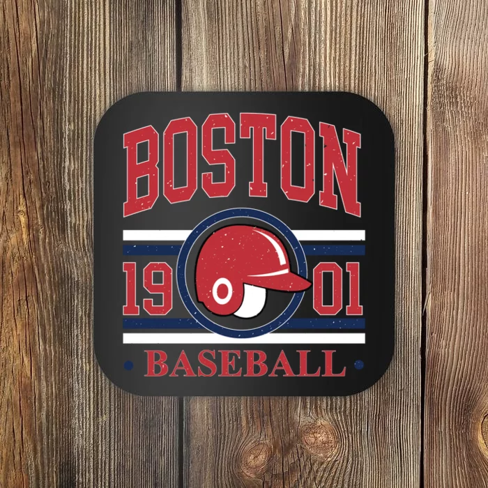 Boston Baseball 1901 Team Supporter Coaster