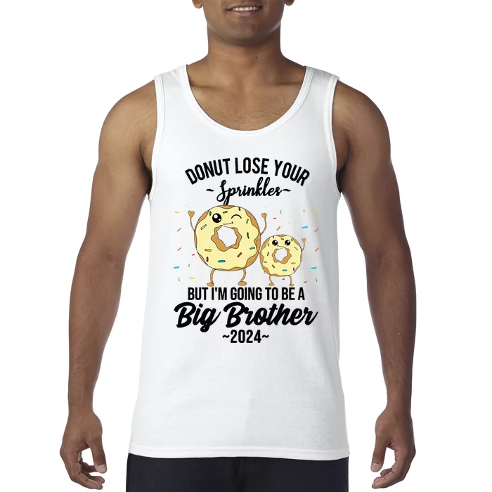 Big Brother 2024 Pregnancy Announcement Expecting Tank Top