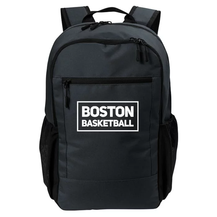 Boston Basketball Daily Commute Backpack