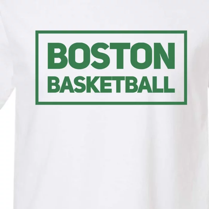 Boston Basketball Garment-Dyed Heavyweight T-Shirt