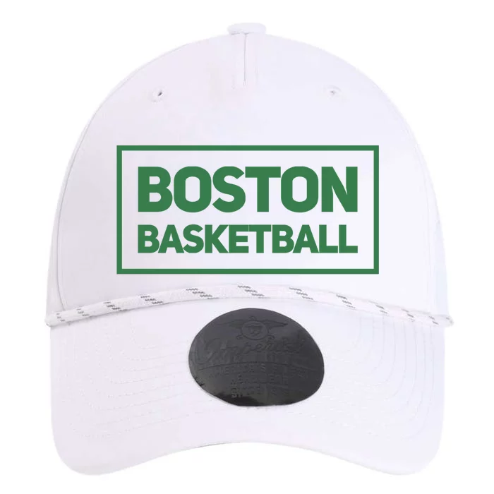 Boston Basketball Performance The Dyno Cap