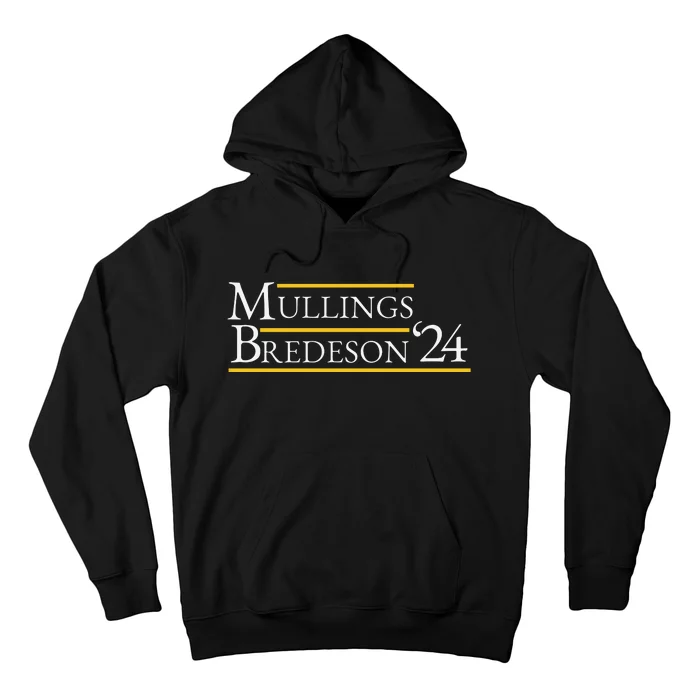 Blue By 90 Mullings Bredeson 24 Hoodie