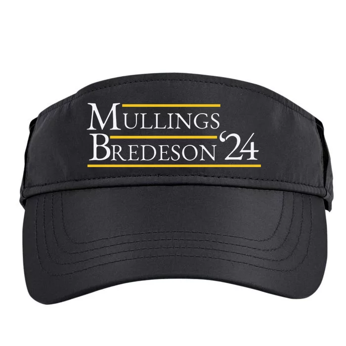 Blue By 90 Mullings Bredeson 24 Adult Drive Performance Visor