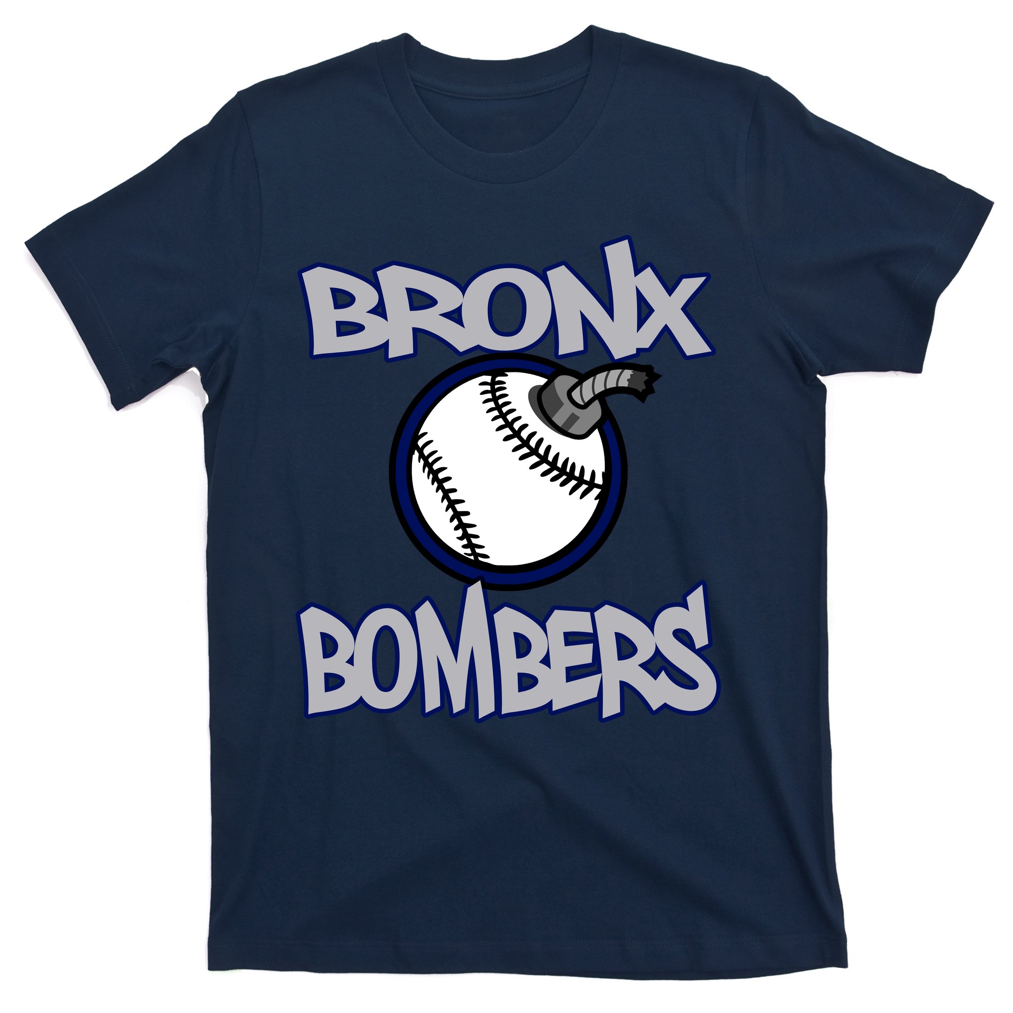 Bronx Bombers Alternate Tie-Dye T-Shirt