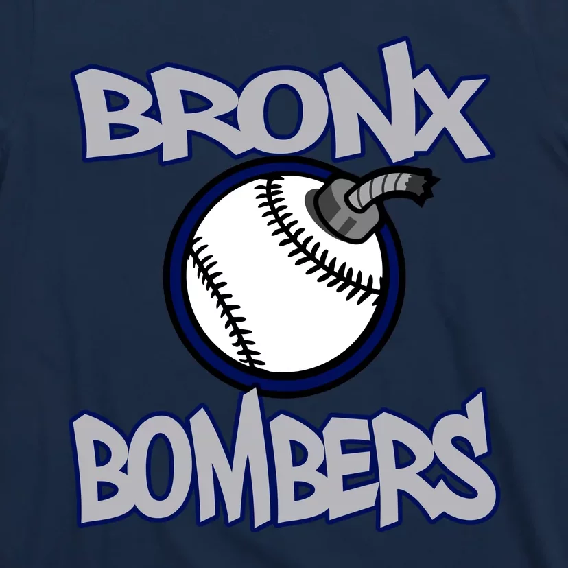 Bronx Bombers Alternate T-Shirt
