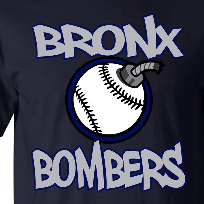 Bronx Bombers Alternate Tall T-Shirt