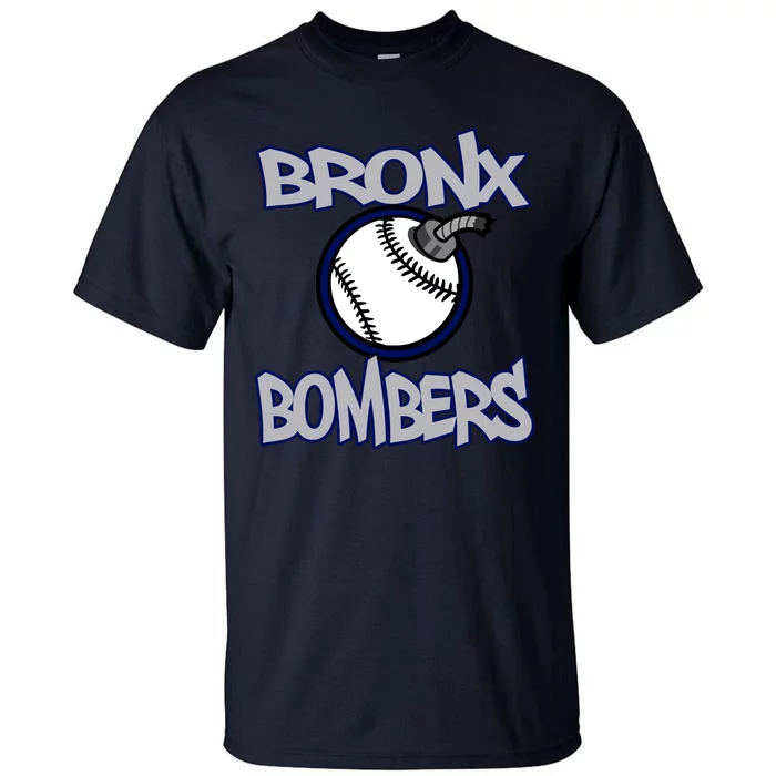 Bronx Bombers Alternate Tall T-Shirt