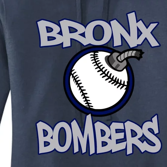 Bronx Bombers Alternate Women's Pullover Hoodie