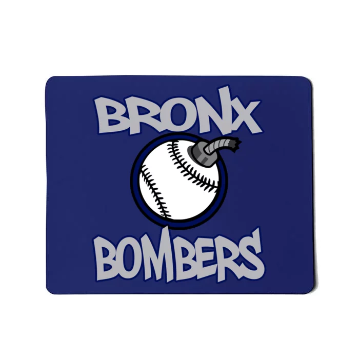 Bronx Bombers Alternate Mousepad