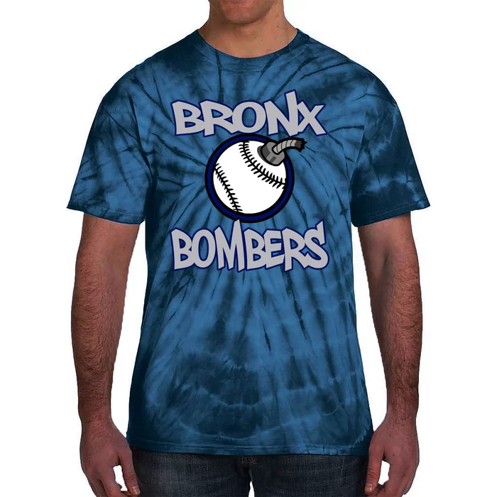 Bronx Bombers Alternate Tie-Dye T-Shirt