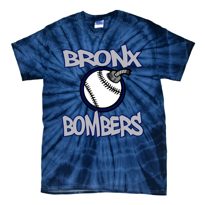 Youth New York Yankees Navy/White Tie-Dye Throwback T-Shirt