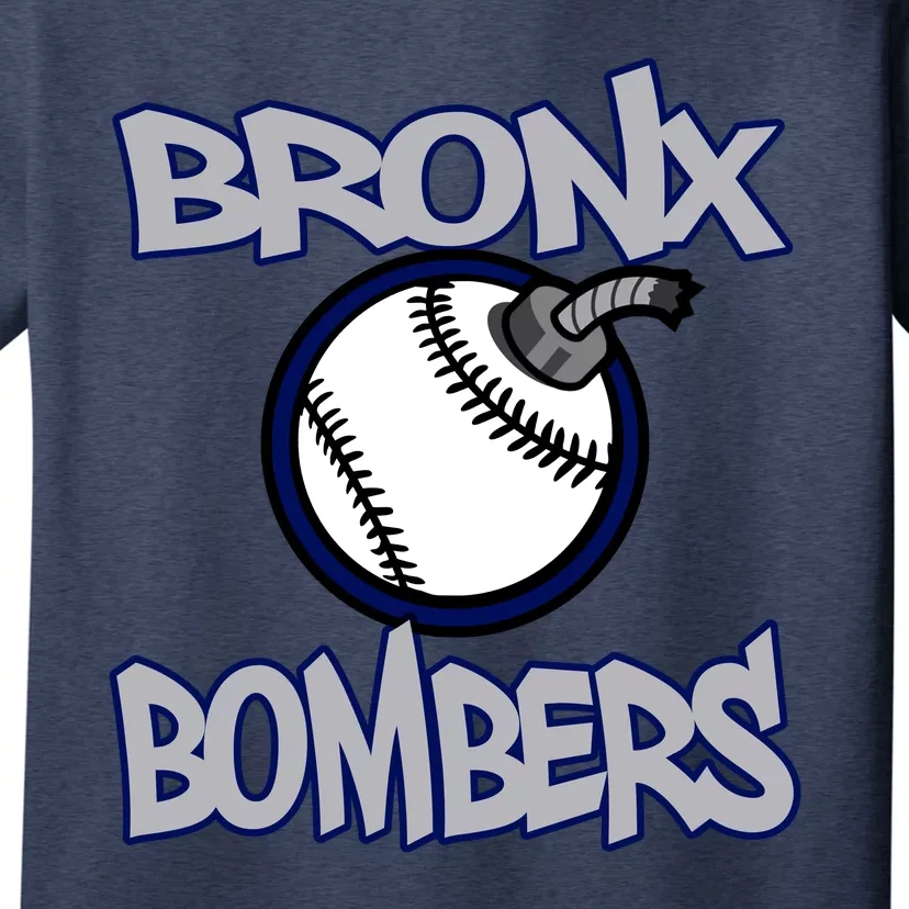 Bronx Bombers Alternate T-Shirt