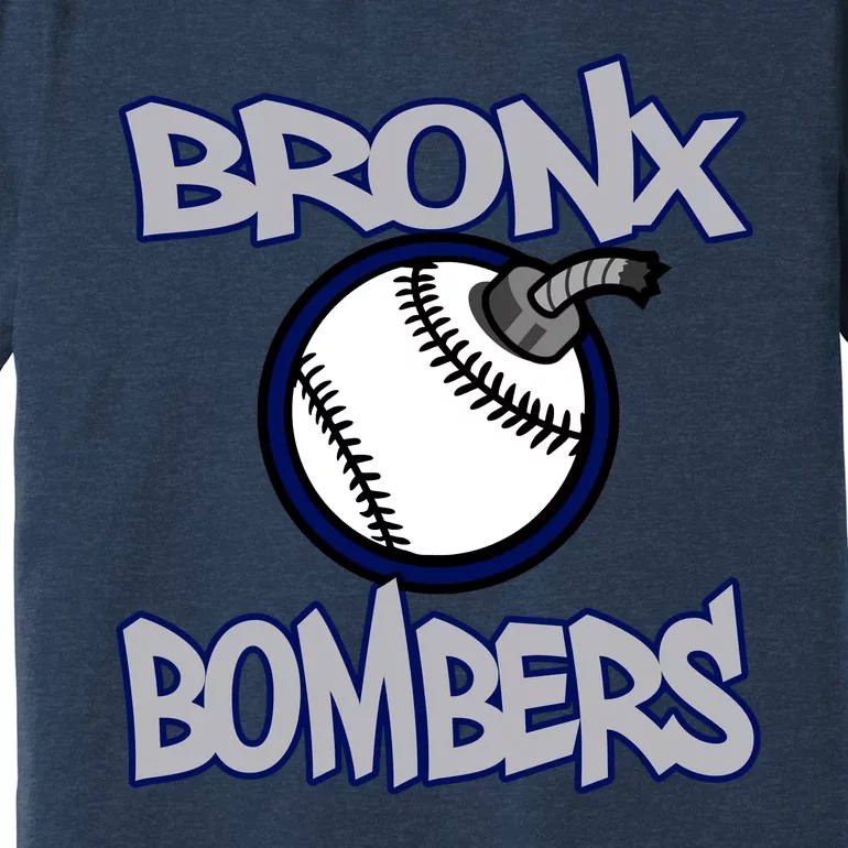 Bronx Bombers Alternate Premium T-Shirt