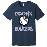 Bronx Bombers Alternate Tie-Dye T-Shirt