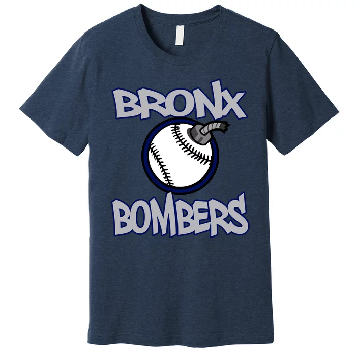 Bronx Bombers Alternate Premium T-Shirt