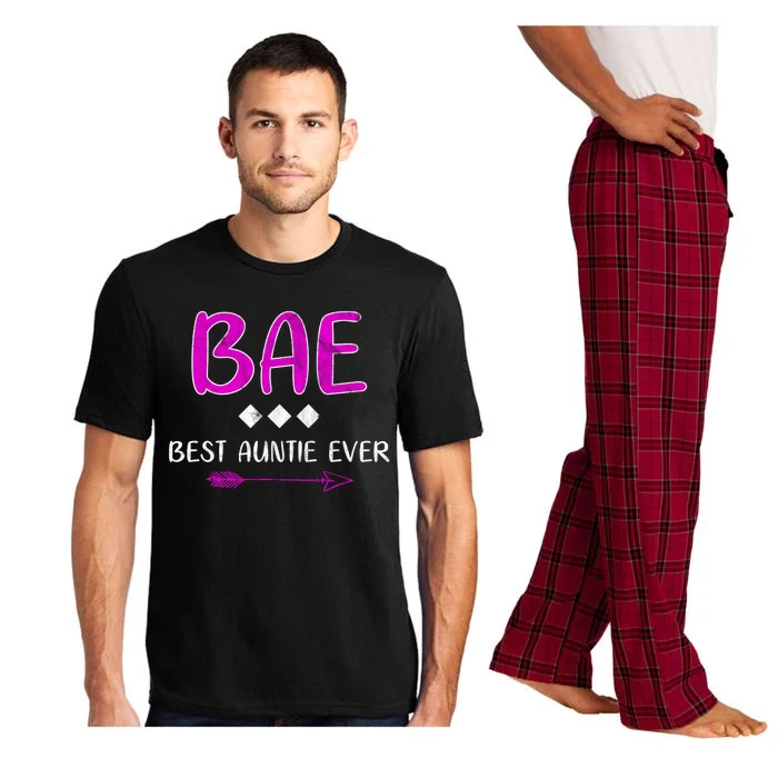 Bae Best Auntie Ever Pajama Set