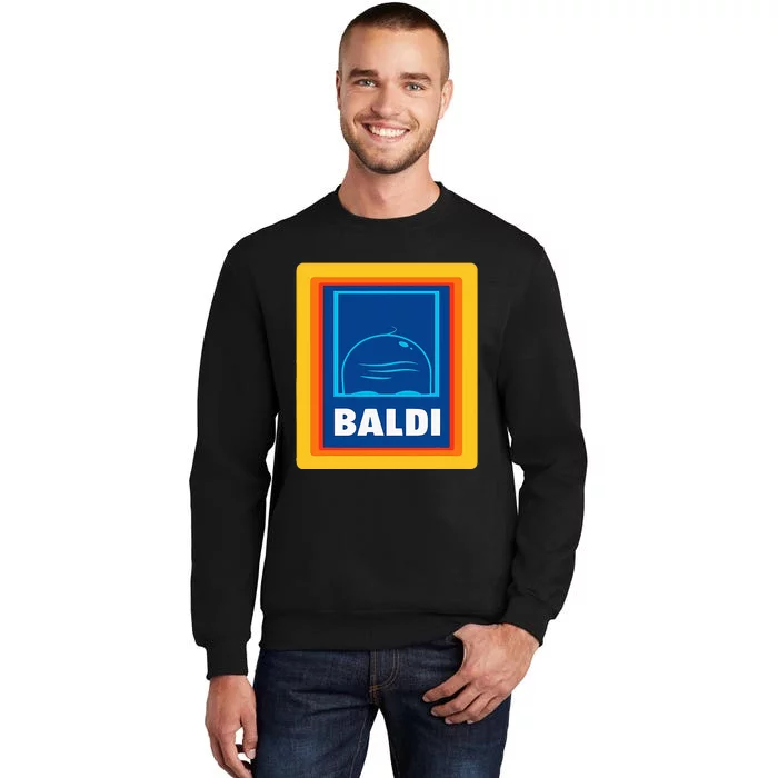 Baldi Tall Sweatshirt