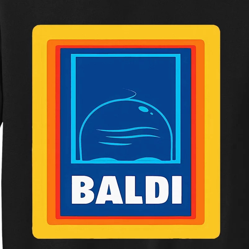 Baldi Tall Sweatshirt