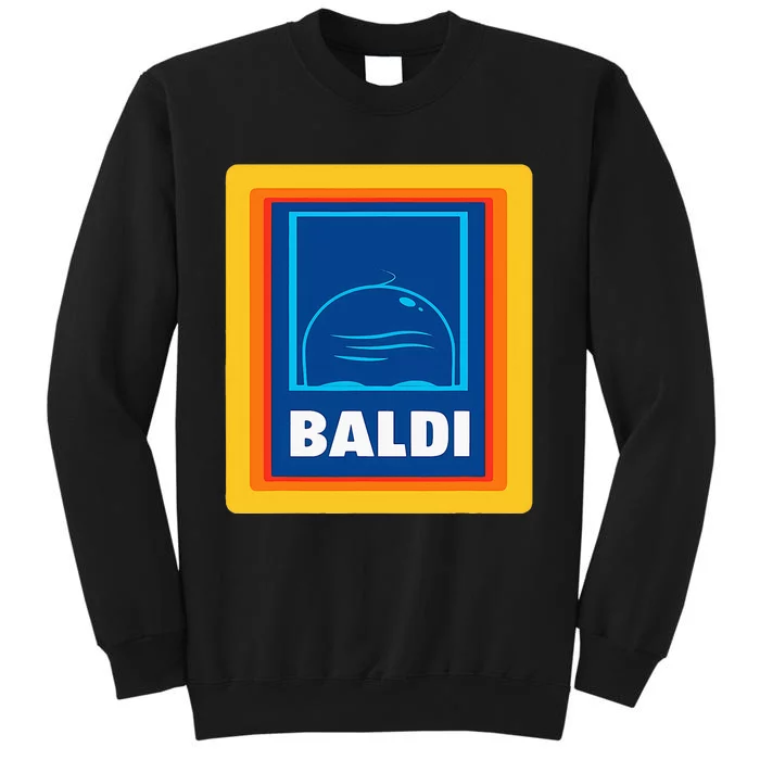 Baldi Tall Sweatshirt