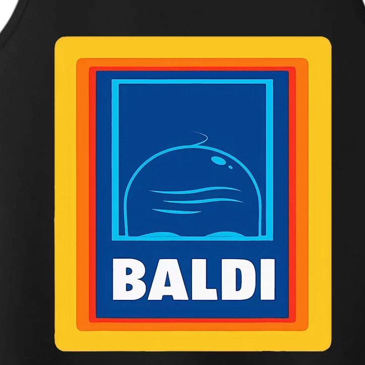 Baldi Performance Tank