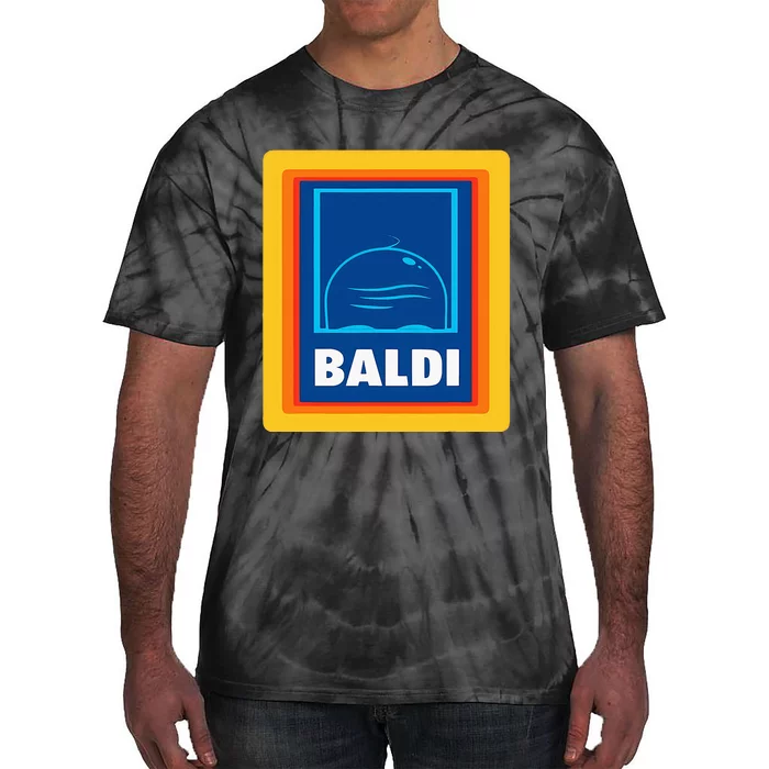 Baldi Tie-Dye T-Shirt