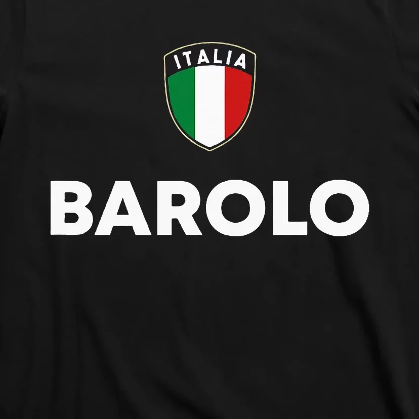 Barolo T-Shirt