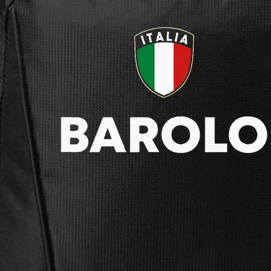 Barolo City Backpack