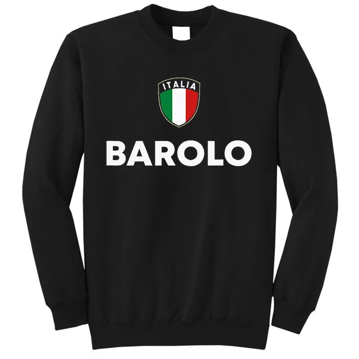 Barolo Tall Sweatshirt