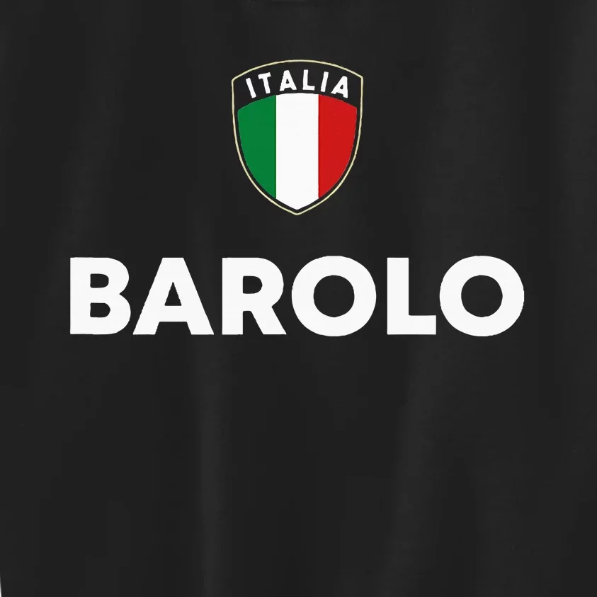 Barolo Kids Sweatshirt