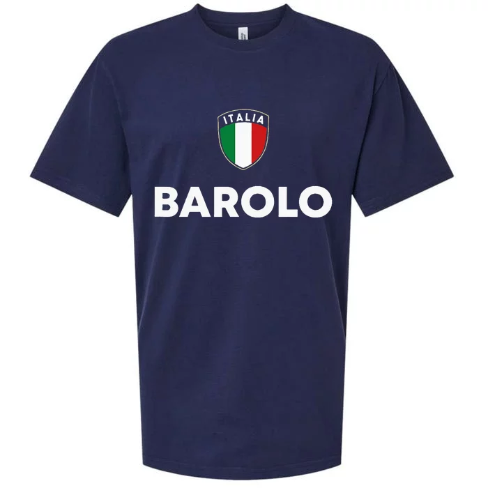 Barolo Sueded Cloud Jersey T-Shirt