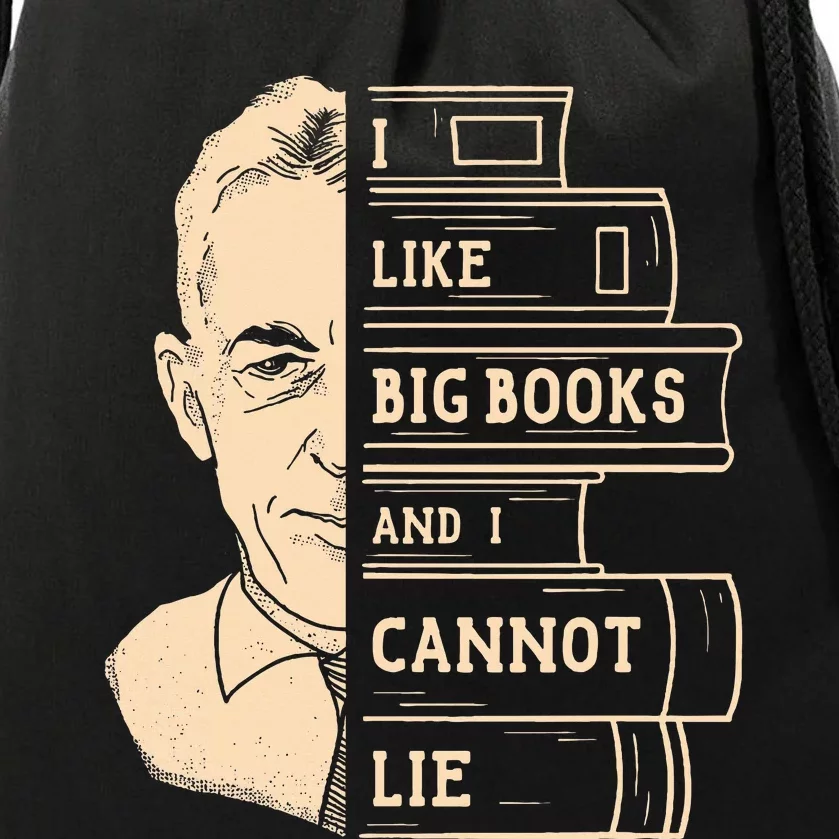 Big Books Addiction Recovery Bill W. Alcoholics Anonymous Drawstring Bag