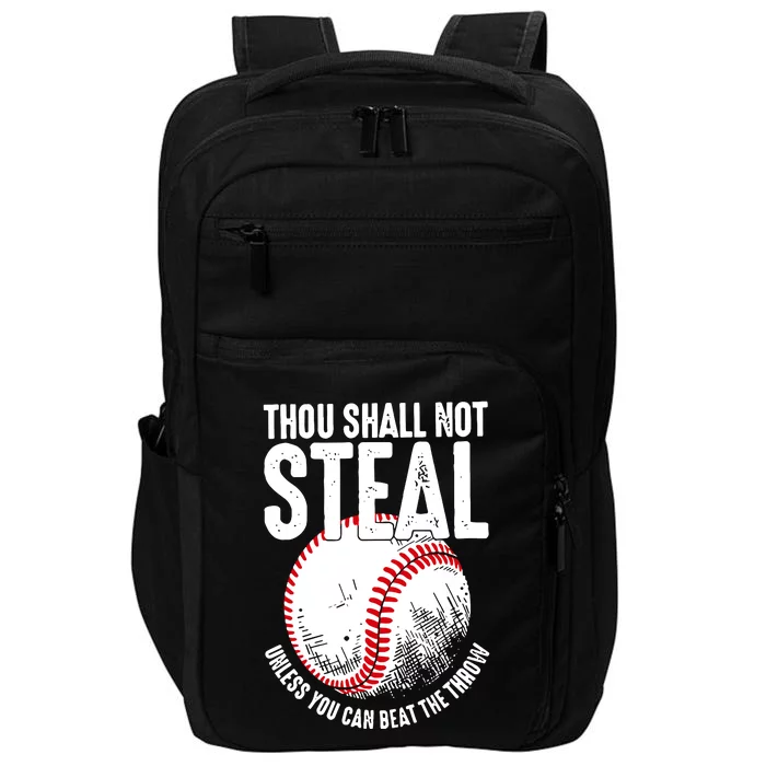 Baseball Impact Tech Backpack