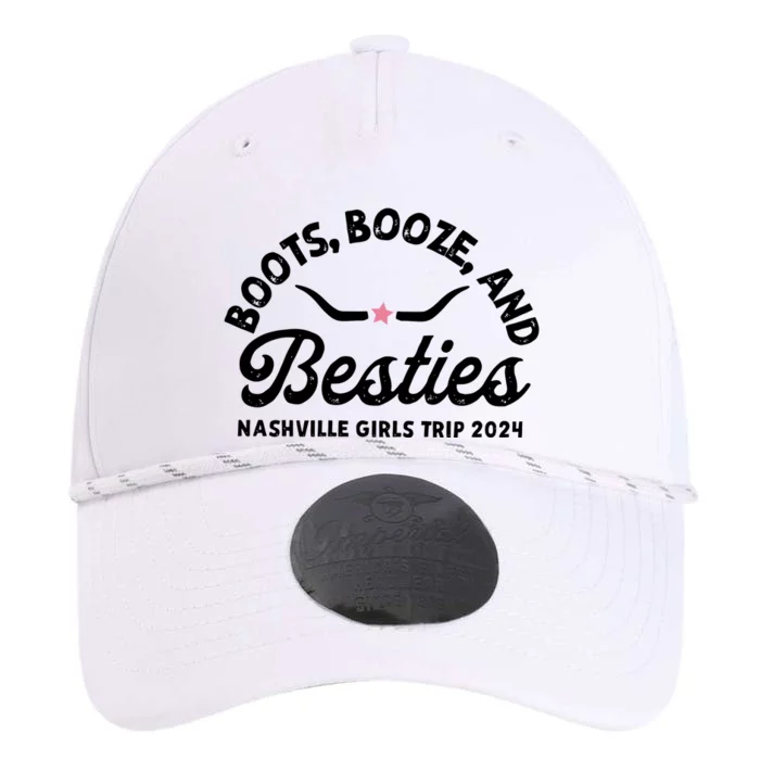 Boots Bozze And Besties Nashville Girl Trip 2024 Performance The Dyno Cap