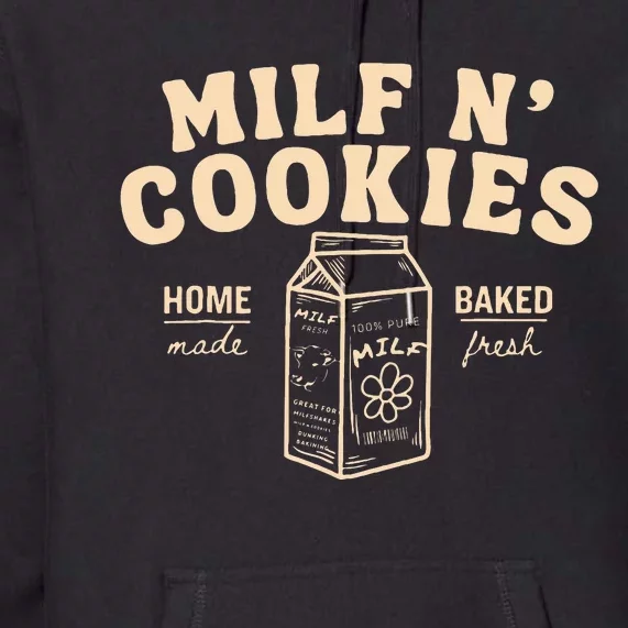 Baked Premium Hoodie