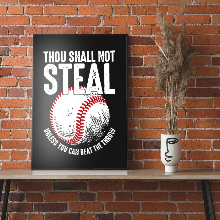 Baseball Poster