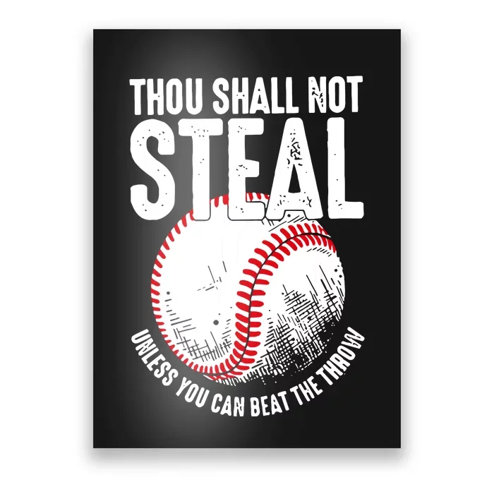 Baseball Poster