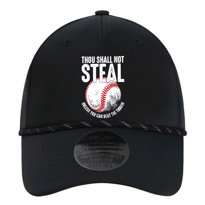 Baseball Performance The Dyno Cap