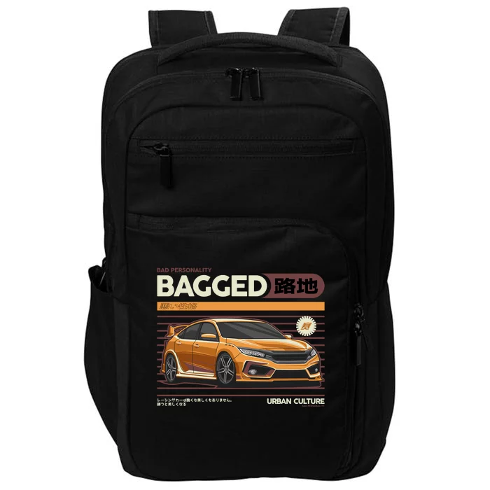 Bagged Impact Tech Backpack