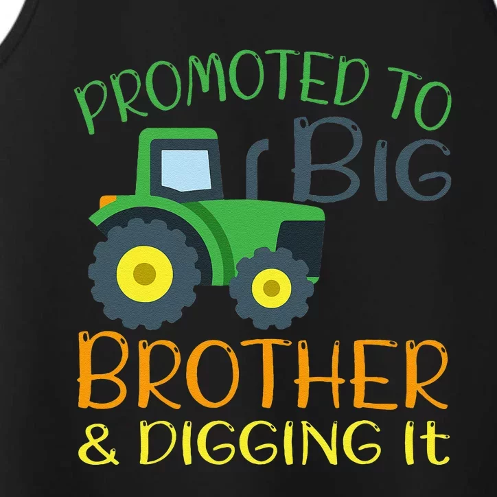 Big Brother Announcement Big Brother With Tractor Performance Tank